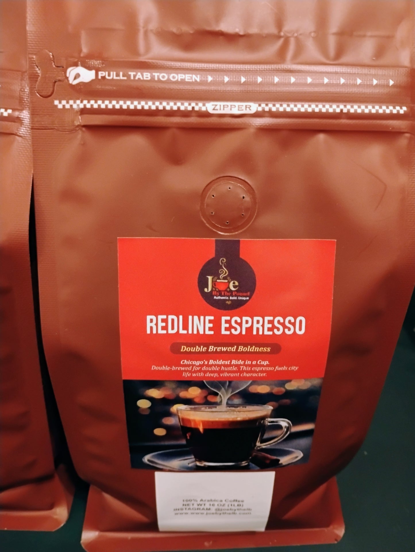 Red Line Espresso